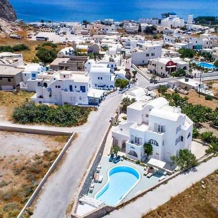 Lavarock Santorini Perissa  Luaran gambar