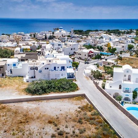 Lavarock Santorini Perissa  Luaran gambar