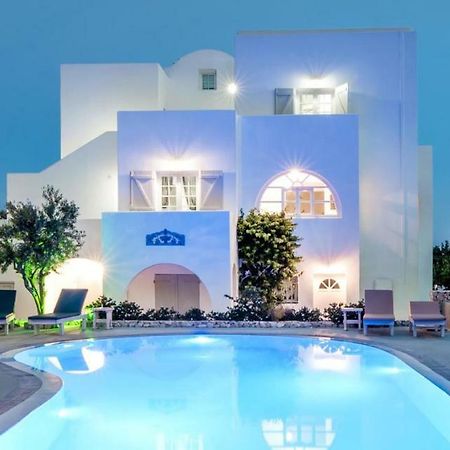 Lavarock Santorini Perissa  Luaran gambar