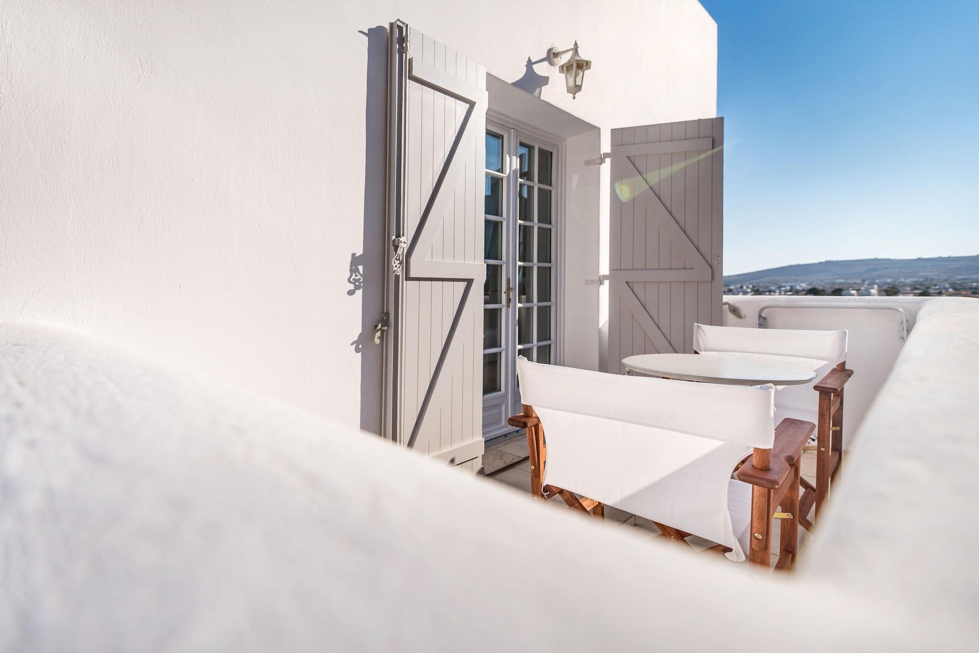 Lavarock Santorini Perissa  Luaran gambar