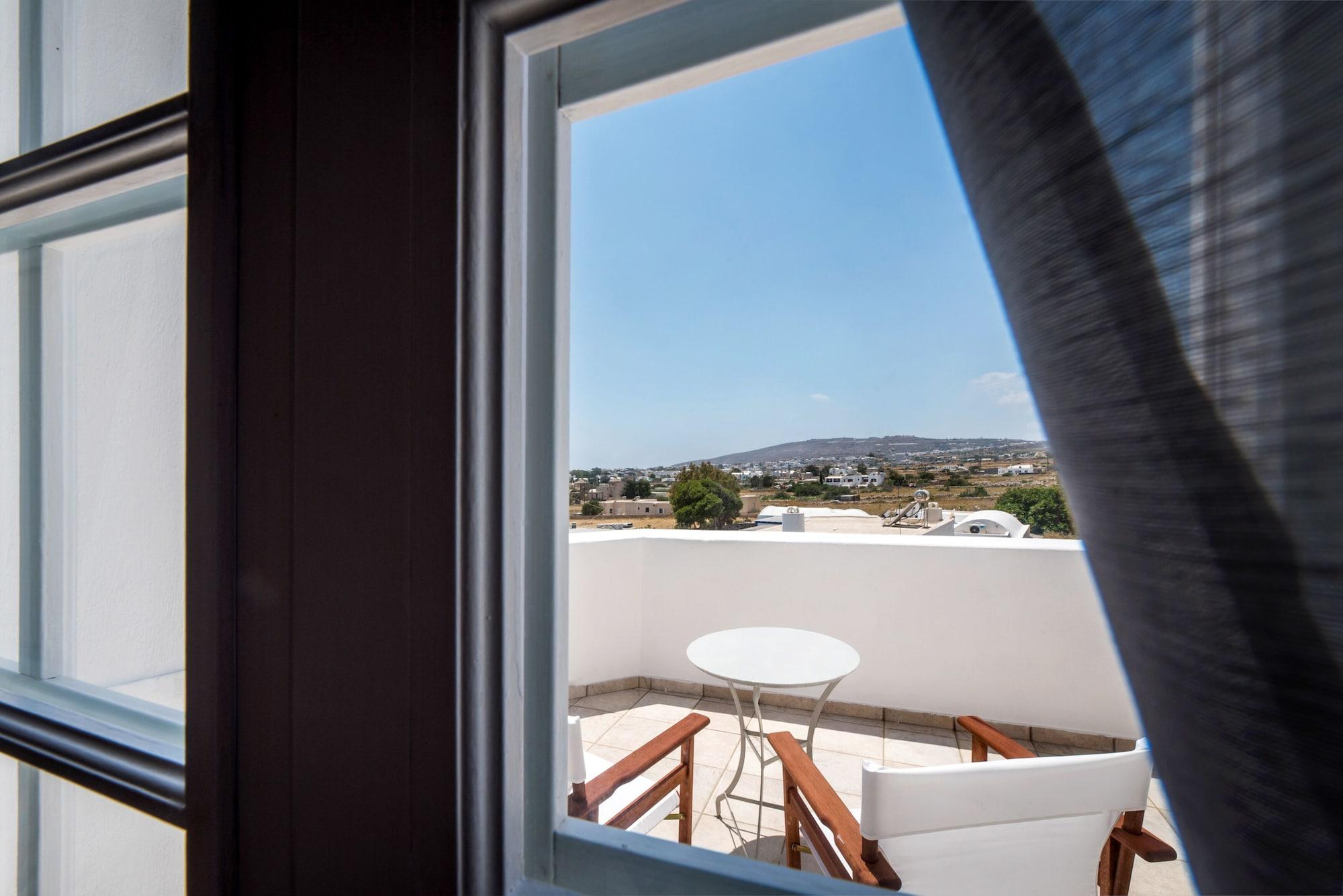 Lavarock Santorini Perissa  Luaran gambar
