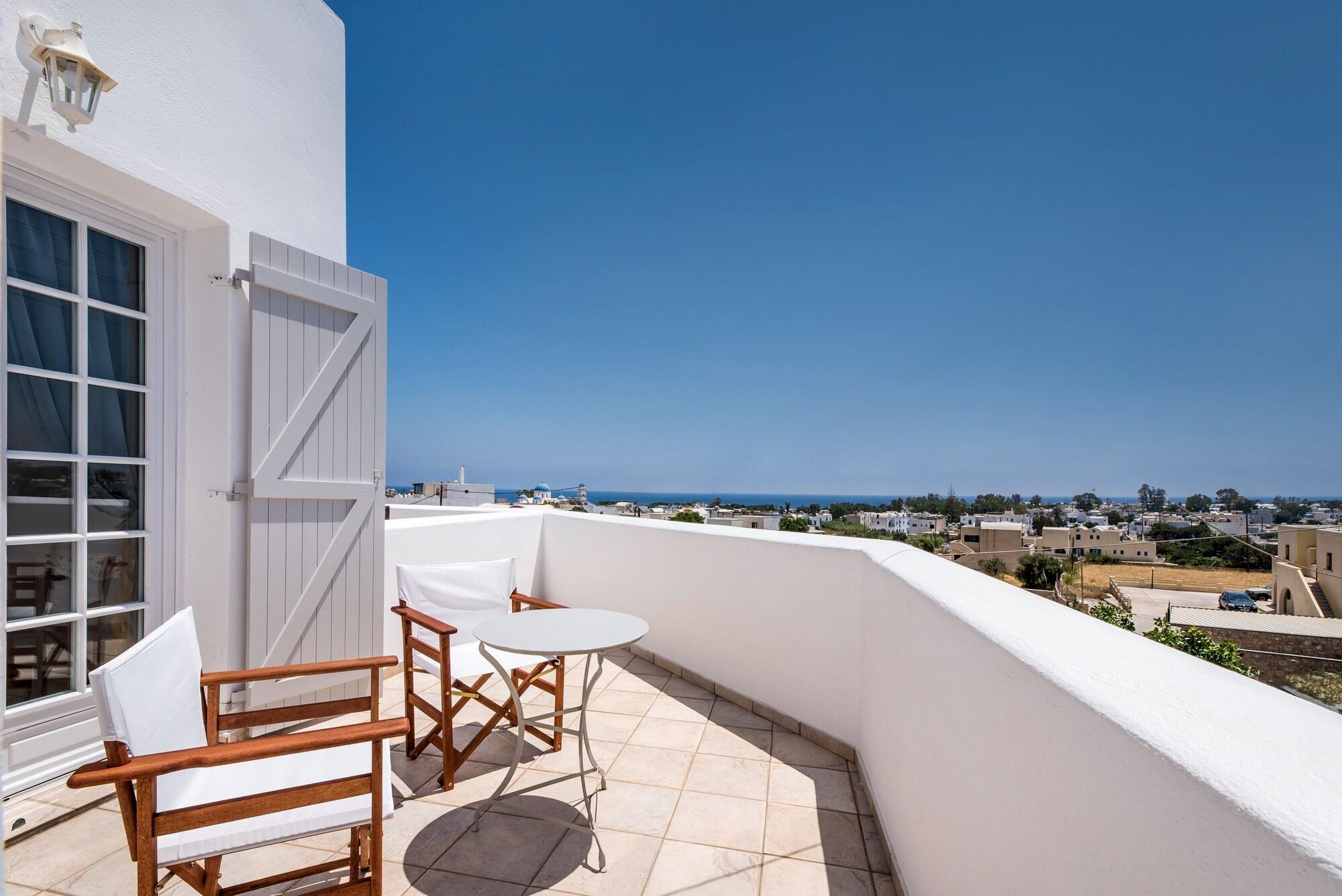 Lavarock Santorini Perissa  Luaran gambar