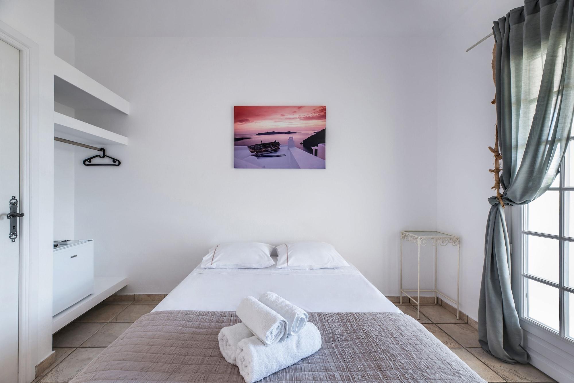 Lavarock Santorini Perissa  Luaran gambar