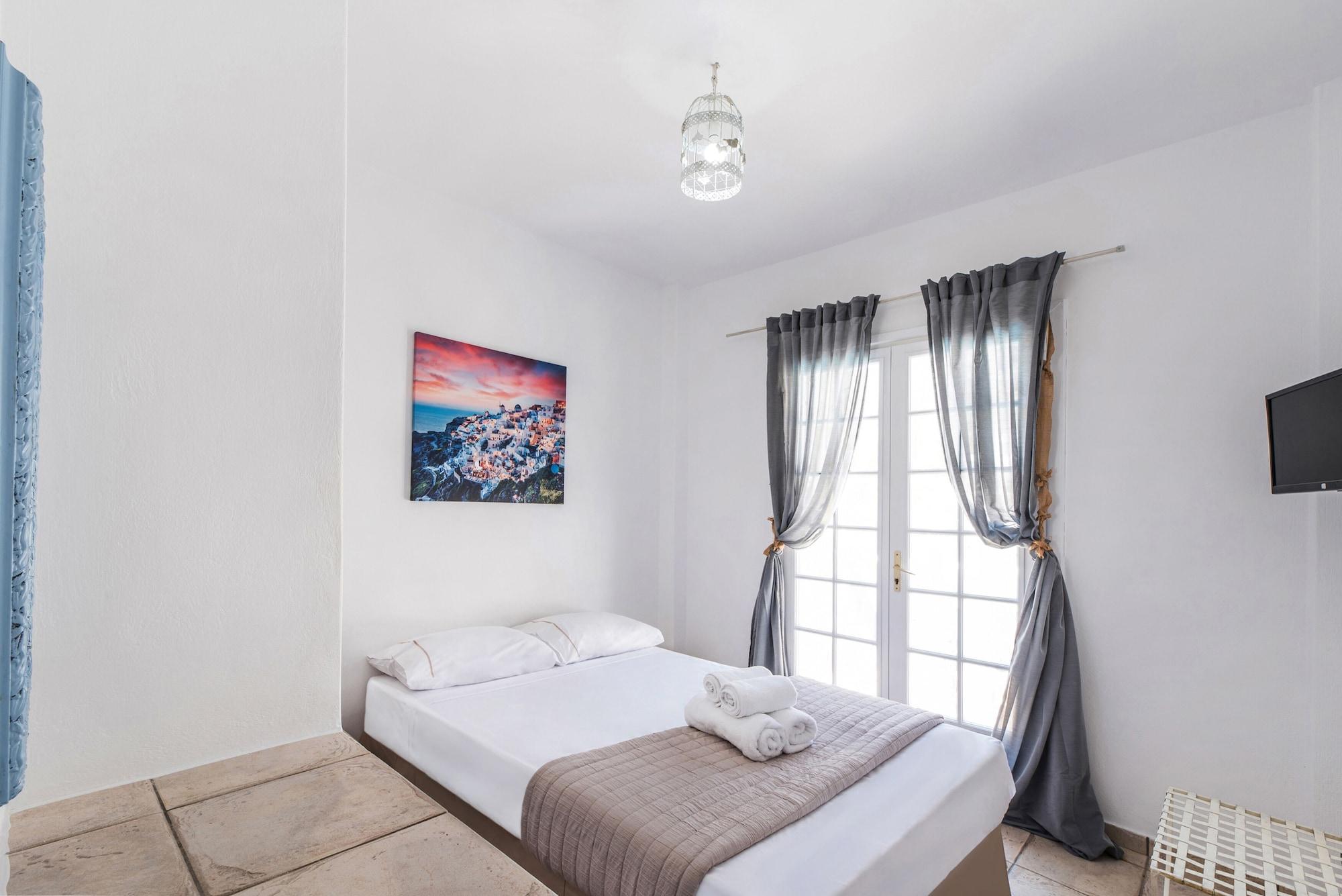 Lavarock Santorini Perissa  Luaran gambar