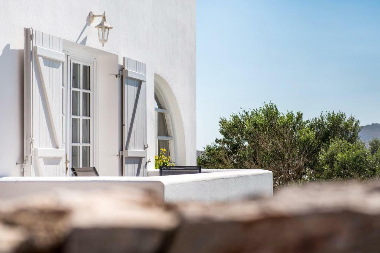 Lavarock Santorini Perissa  Luaran gambar